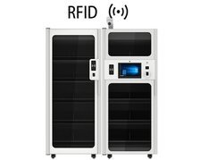 RFID智能醫(yī)療柜 深圳廠家 UHF超高頻高值耗材儲存柜 自動盤點記錄